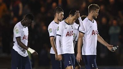 كشف ملابسات تعرض منزل لاعب توتنهام لسطو مسلح