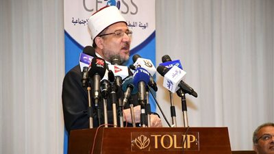 وزير الأوقاف يشارك بمؤتمر التسامح ومواجهة العنف من المبدأ إلى التطبيق