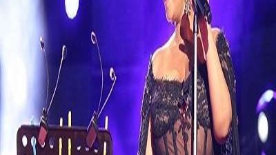 أول حارسة بالوطن العربي بمنظمة الشرطة تعرض المساعدة على شيرين عبد الوهاب