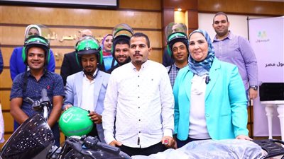 التضامن تطلق مبادرة «طريقك أمان» لحماية العاملين في خدمات التوصيل