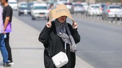 شديد الحرارة.. تفاصيل حالة الطقس اليوم الثلاثاء