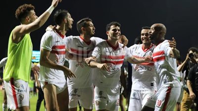 تشكيل الزمالك المتوقع لمواجهة الاتحاد السكندري