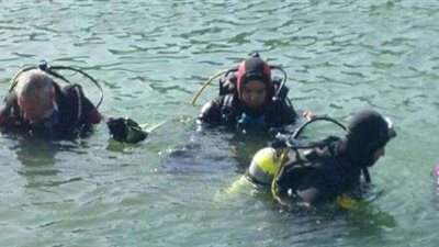 انتشال جثتي شابين يحملان جنسية دولة عربية بنهر النيل