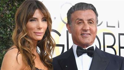 هل إنفصلا؟!.. سيلفستر ستالون بوشم كلب على ذراعه بدلا من صورة زوجته.. صور