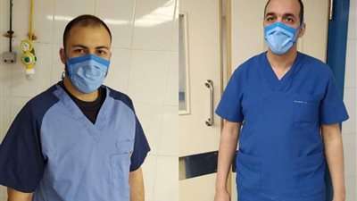 مستشفى الحجر الصحي بقها يوجه الشكر لـ 