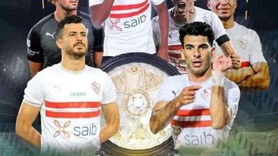 عواد السبب..هشام يكن يتغزل في فريق الزمالك