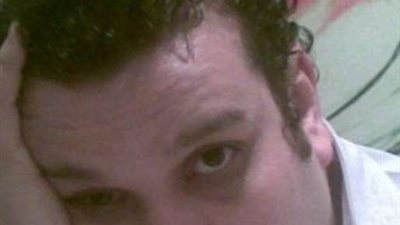 المخرج محمد عز الدين يحتفل بفوز نادي الزمالك