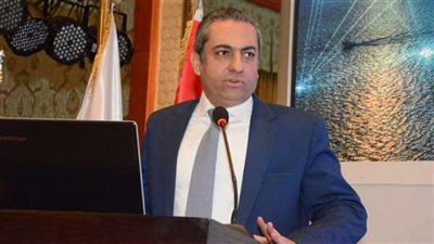 قرار جمهوري بتعيين خالد عباس لرئاسة شركة العاصمة الإدارية