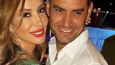 بعد نشرهم صورة جريئة .. هجوم حاد على الفنان  أيمن القيسوني وزوجته نسرين زريق