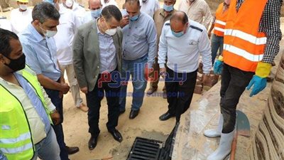 بيطري المنوفية: تحصين 130 ألف و 488 ضد الحمى القلاعية