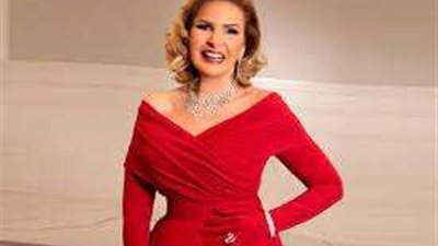 يسرا تنعى والد الإعلامية ريا أبى راشد