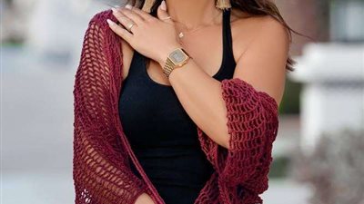 نجلاء بدر تشوق جمهورها لأحداث جديدة من مسلسل الفتوة