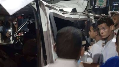 سائق تريلا يدهس 15 سيارة ملاكي وأجرة على الطريق الدائري | تفاصيل