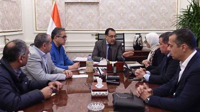 رئيس الوزراء يتابع جهود منظومة الشكاوى الحكومية