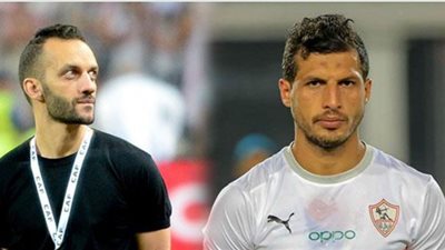 أمير مرتضى: حزين على رحيل طارق حامد بهذا الطريقة