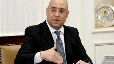 متابعات للموقف التنفيذي لمشروع سد ومحطة 