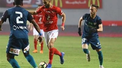 موعد مباراة الأهلي وإنبي في الدوري المصري
