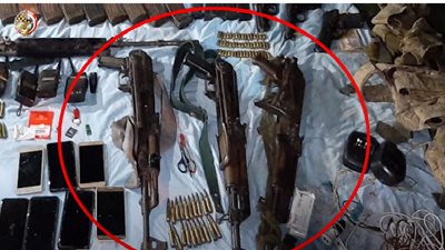 مقتل 13 تكفيريًا وتفجير 10 عبوات ضمن عمليات نوعية للقوات المسلحة بسيناء.. فيديو