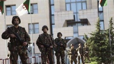 القضاء على إرهابي في عملية للجيش الجزائري غربي العاصمة