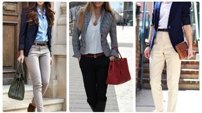 لو عندك انترفيو مهم هنقولك تلبسي إيه.. 5 قطع لا غنى عنها