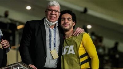 شوبير: ابني مظلوم في الأهلي.. وإنبي الأقرب للفوز اليوم