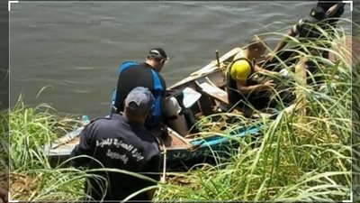 غرق أب أثناء إنقاذ نجلته من الغرق في ترعة المحلة