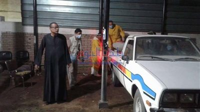 تفاصيل إصابة حالتين بـ كورونا اليوم في سوهاج