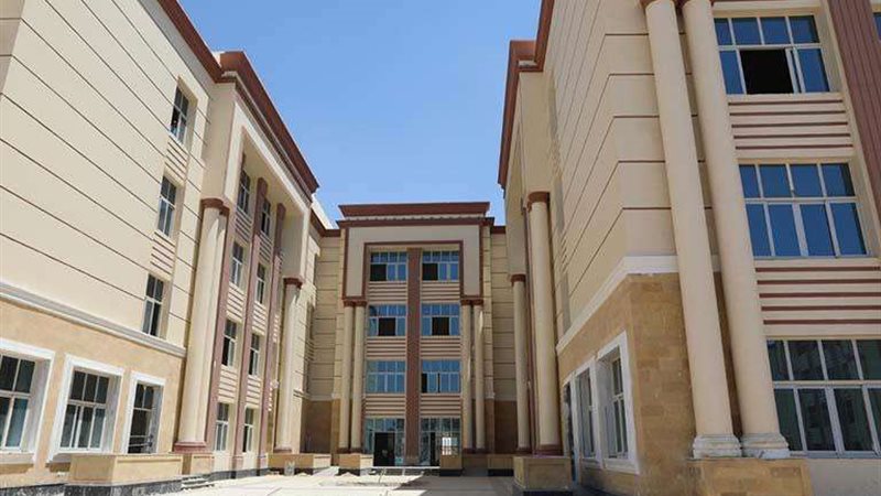 جامعة بني سويف الأهلية