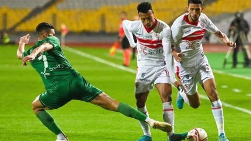 الزمالك والاتحاد