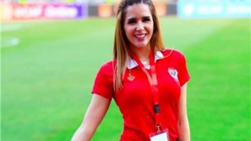 الإعلامية شيماء صابر