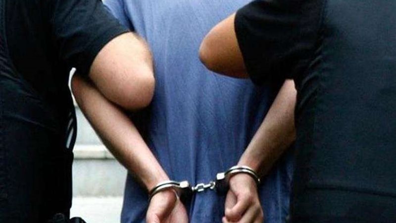 القبض على متهم أرشيفية