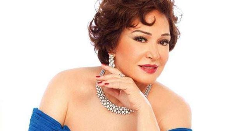 الفنانه لبلبة
