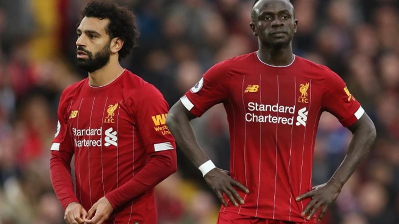 محمد صلاح وماني