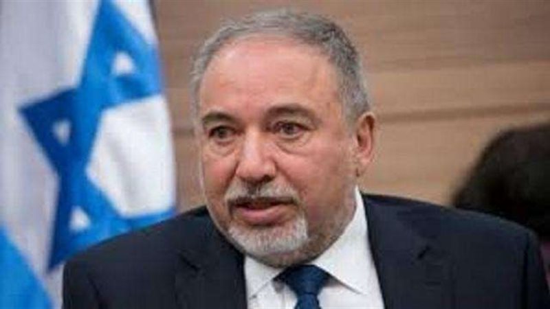 وزير الدفاع الاسرائيلي