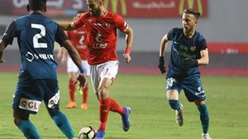 الأهلي وإنبي