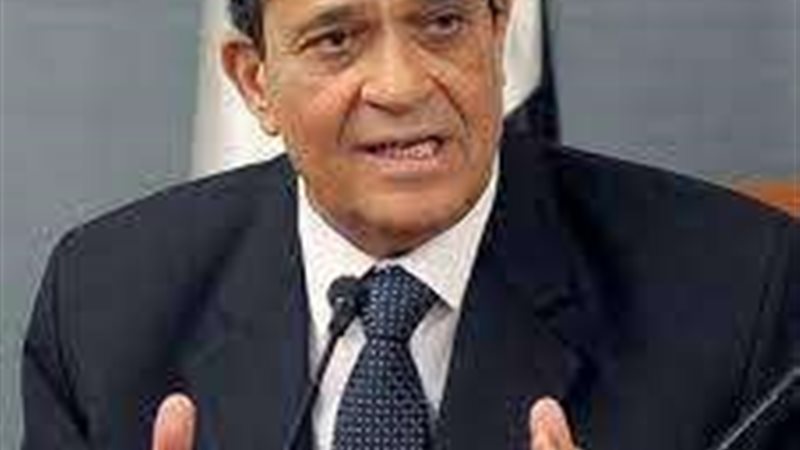 اللواء أحمد زكي عابد