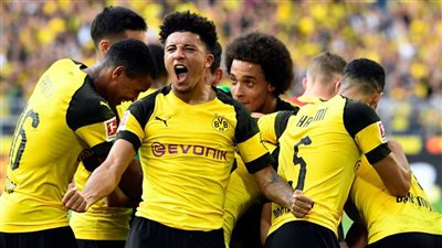 بث مباشر.. مباراة بروسيا دورتموند وشالكة بالدوري الألماني