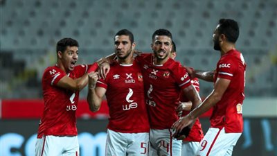 تشكيل الأهلي المتوقع أمام إنبي اليوم في الدوري المصري