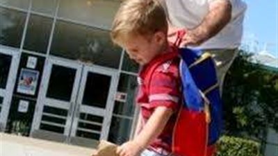 أحبب ابني في المدرسة ازاي ..تعرف على الطريقة