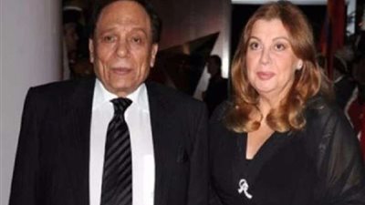 تزامنًا مع عيد ميلاده.. زوجة عادل إمام تكشف سر حبها له