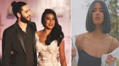 بطريقتها الخاصة.. ناهد السباعي تقدم التهاني لشقيقها