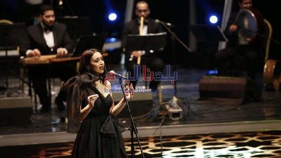 تعرف على موعد حفل فايا يونان بمسرح الزمالك