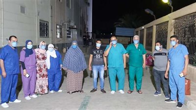 صحة الدقهلية: استقبال 44 من أبناء الوطن العالقين بالكويت بعزل المدينة الجامعية بالمنصورة