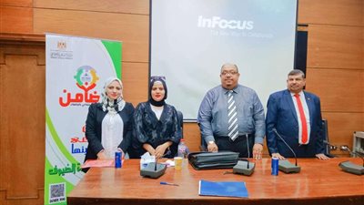 وحدة التضامن بجامعة بنها تنظم ورشتي عمل لحل المشكلات السيكولوجية