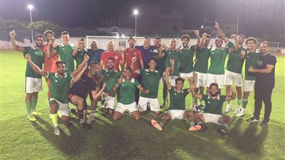 جامعة المنوفية تتأهل لنهائي كأس مصر للجامعات