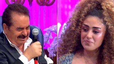 النجم التركي إبراهيم تاتلس وابنته يتعرضان لحادث  سير مروع.. فيديو