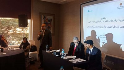 «التضامن»: إطلاق ورش عمل للعاملين بمكاتب المراقبة الاجتماعية بالجمهورية