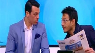 بعد علقة رضوان البرنس.. رامى رضوان لـ