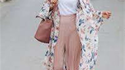 ازاى البس حاجة متبينش تخني ؟