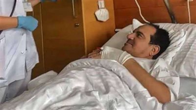 التفاصيل الكاملة لأزمة محمد ثروت الصحية